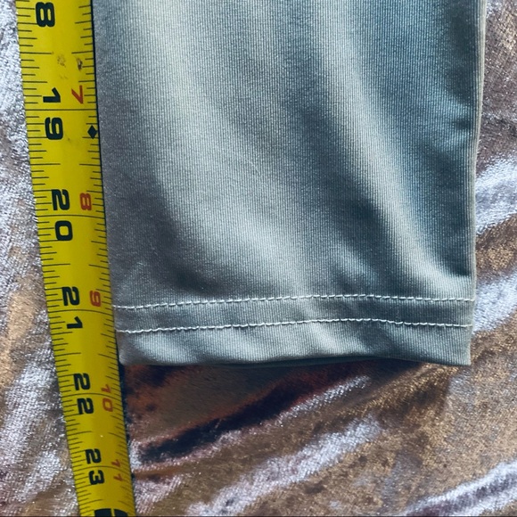 Basics Grey Long Sleeve Cropped Turtle Neck - Picture 9 of 10